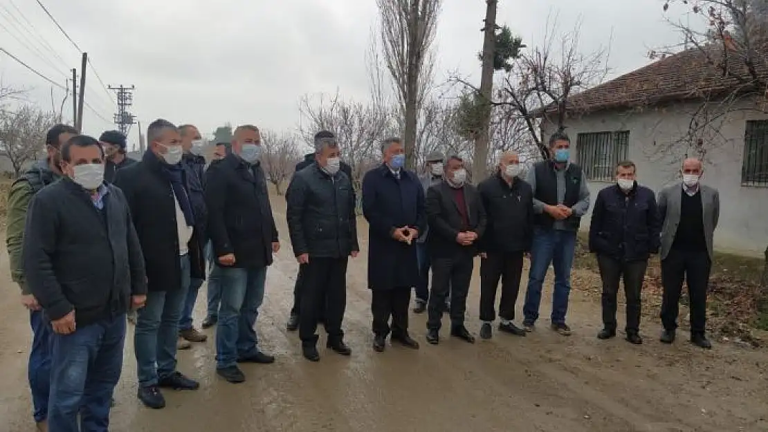 'Malatya Büyükşehir, 2 mahallenin yol çalışmalarını tamamladı'
