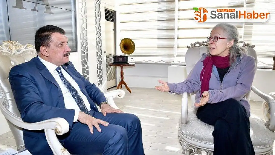 Malatya Büyükşehir Belediye Başkanı Selahattin Gürkan: