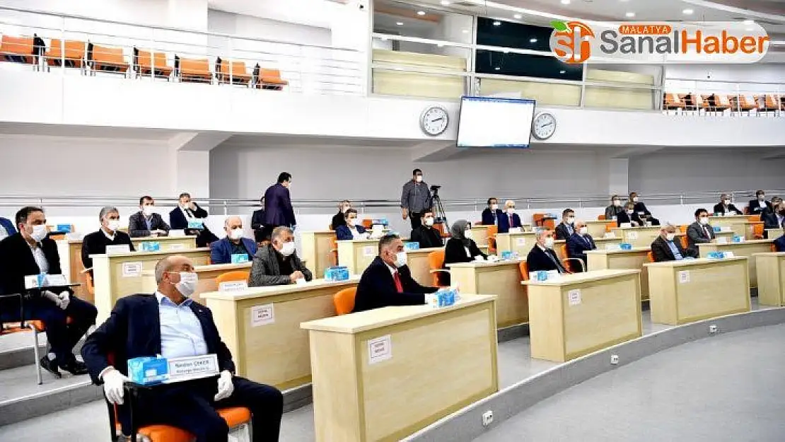 Büyükşehir şirketlerine borçlanma yetkisi verildi