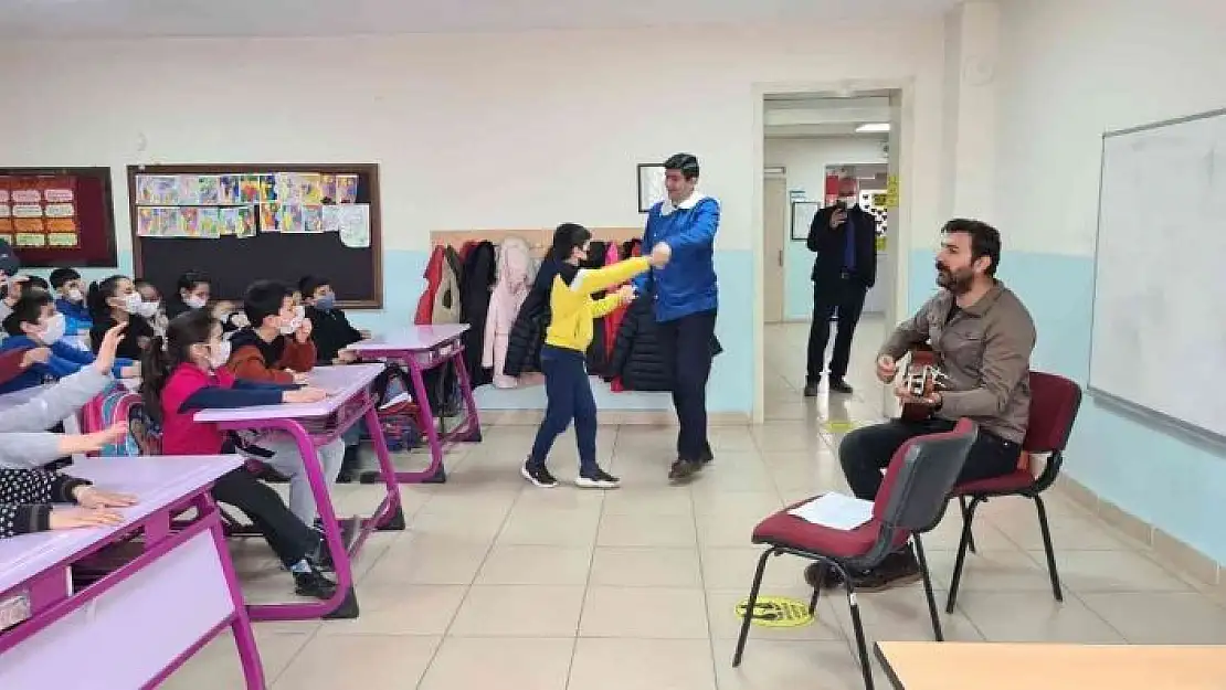 'Malatya Büyükşehir´in Şehir Tiyatrosu etkinliklerine devam ediyor'