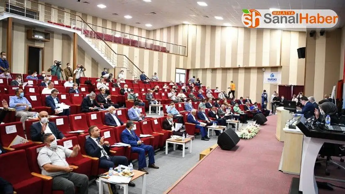 Büyükşehir Meclisi komisyon üyeleri belli oldu