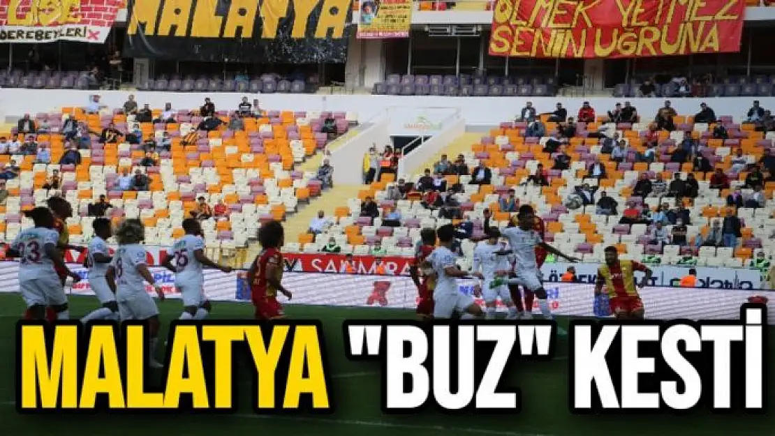 Malatya Buz kesti