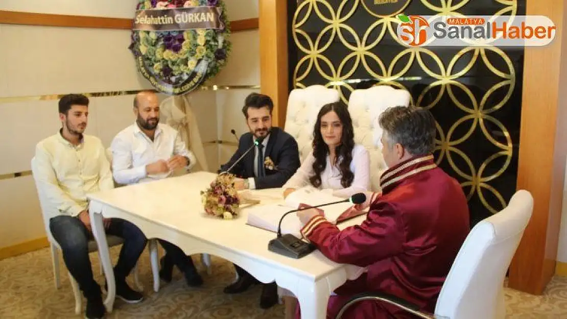 Malatya'da '09.09.2019' yoğunluğu