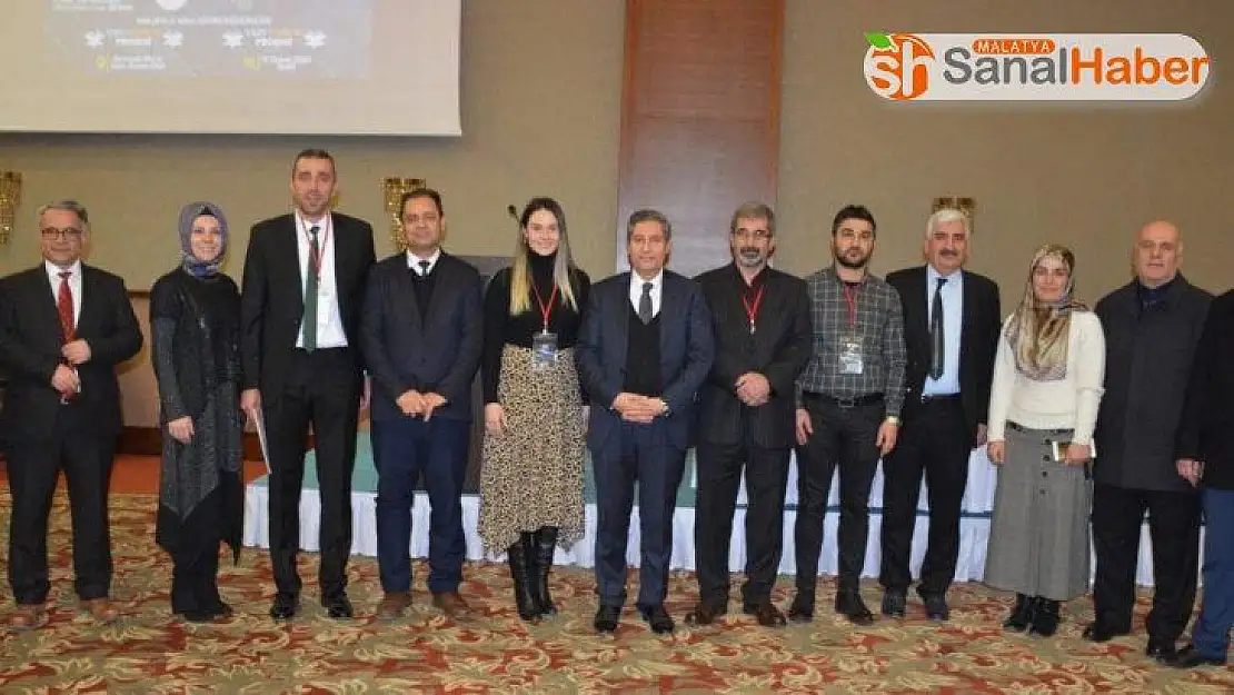 Malatya'da 'Hayat' paneli