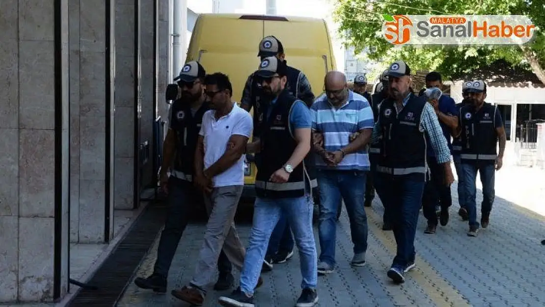 Malatya'da 'Sahte sağlık kurulu raporu' operasyonu