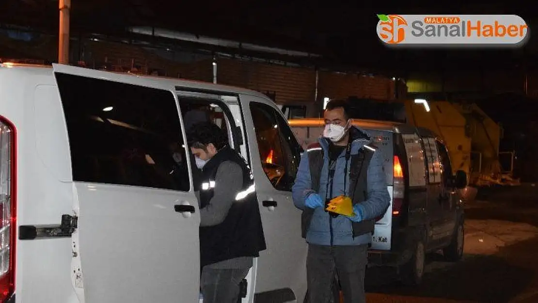 Malatya'da evde ölü bulundu