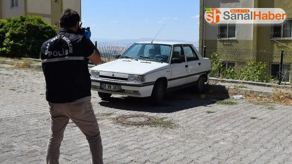 Malatya'da 1 kişi otomobil yanında ölü bulundu