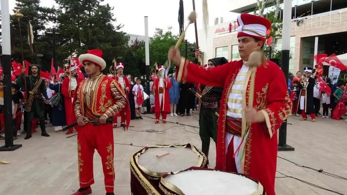 'Malatya´da ''19 Mayıs'' etkinliği'