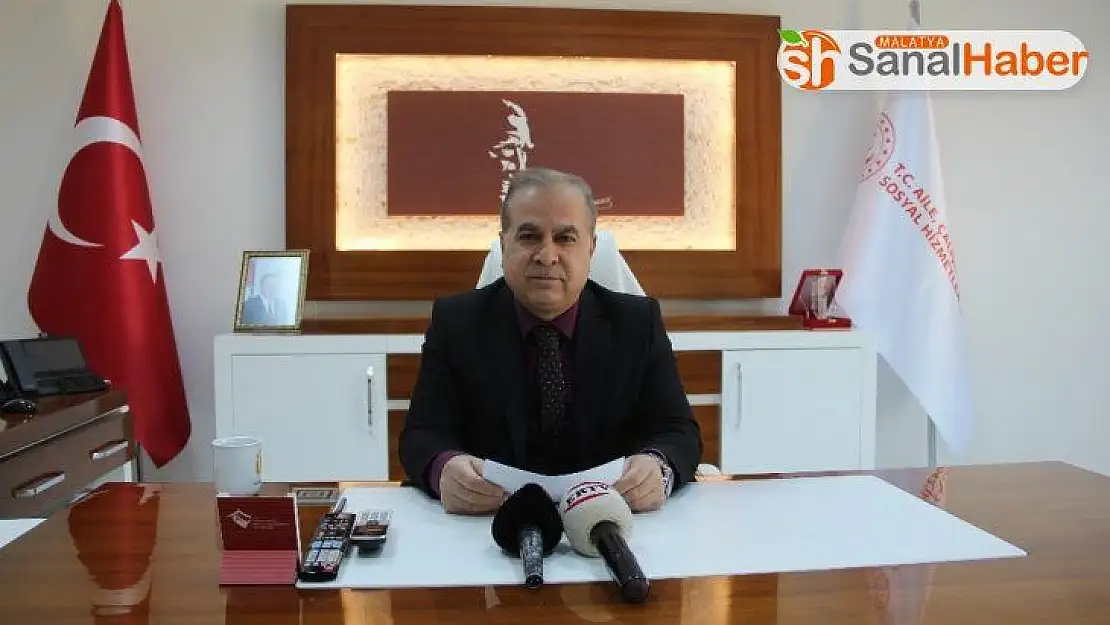 Malatya'da 2019 yılında 130 Milyon 760 bin TL yardım
