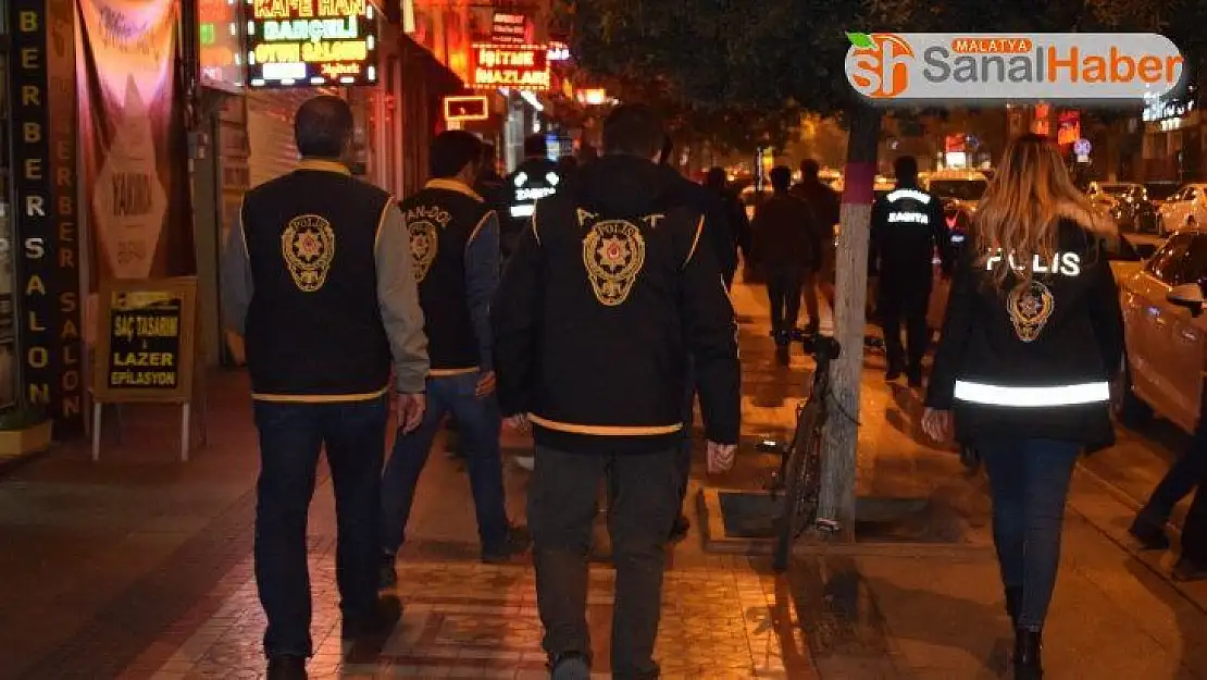 Malatya'da 2,5 kilo esrar yakalandı