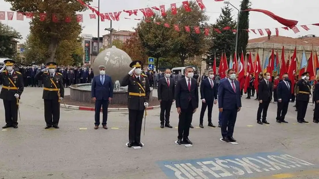 'Malatya´da 29 Ekim kutlamaları başladı'