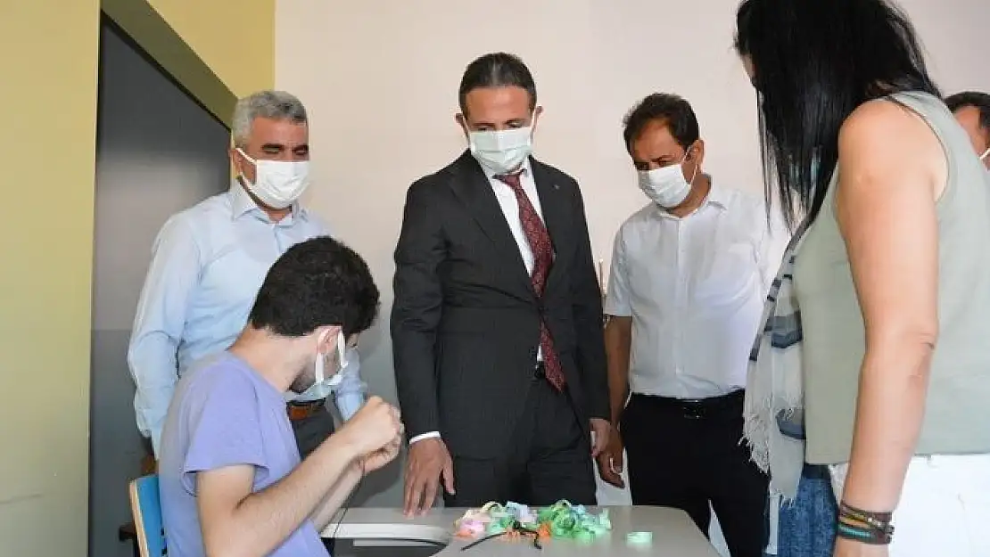 'Malatya´da 30 bin öğrenci telafi eğitimine katılıyor'