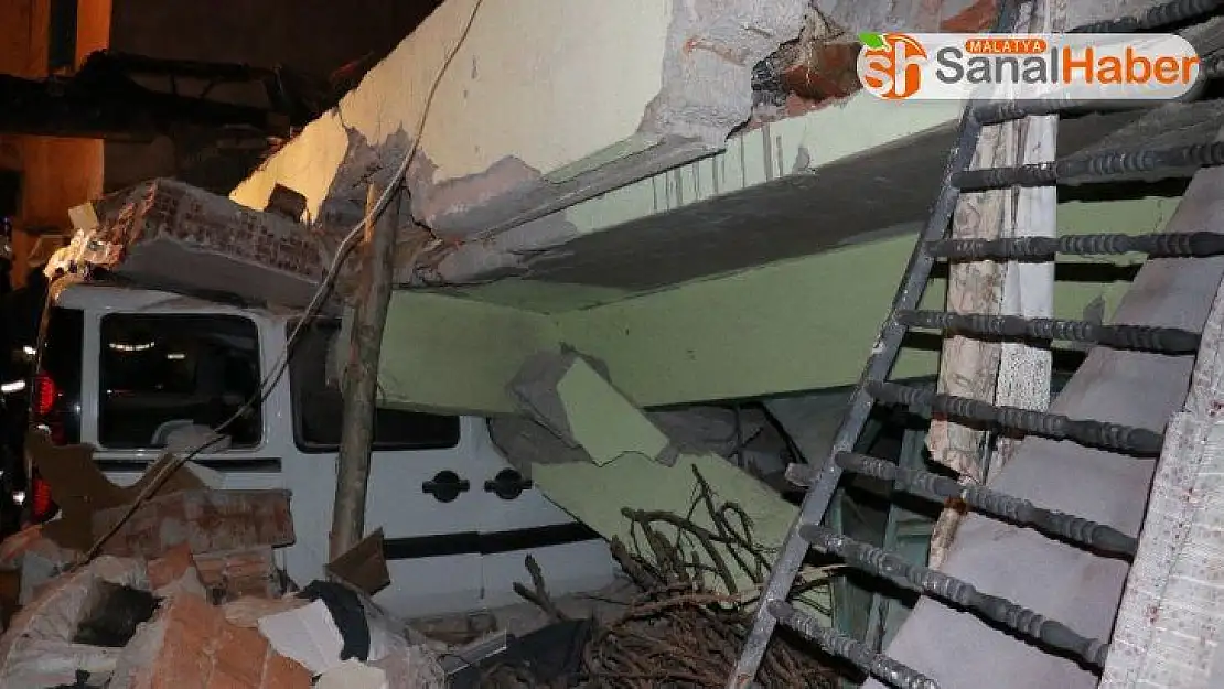 Malatya'da 5 ölü, 94 yaralı var