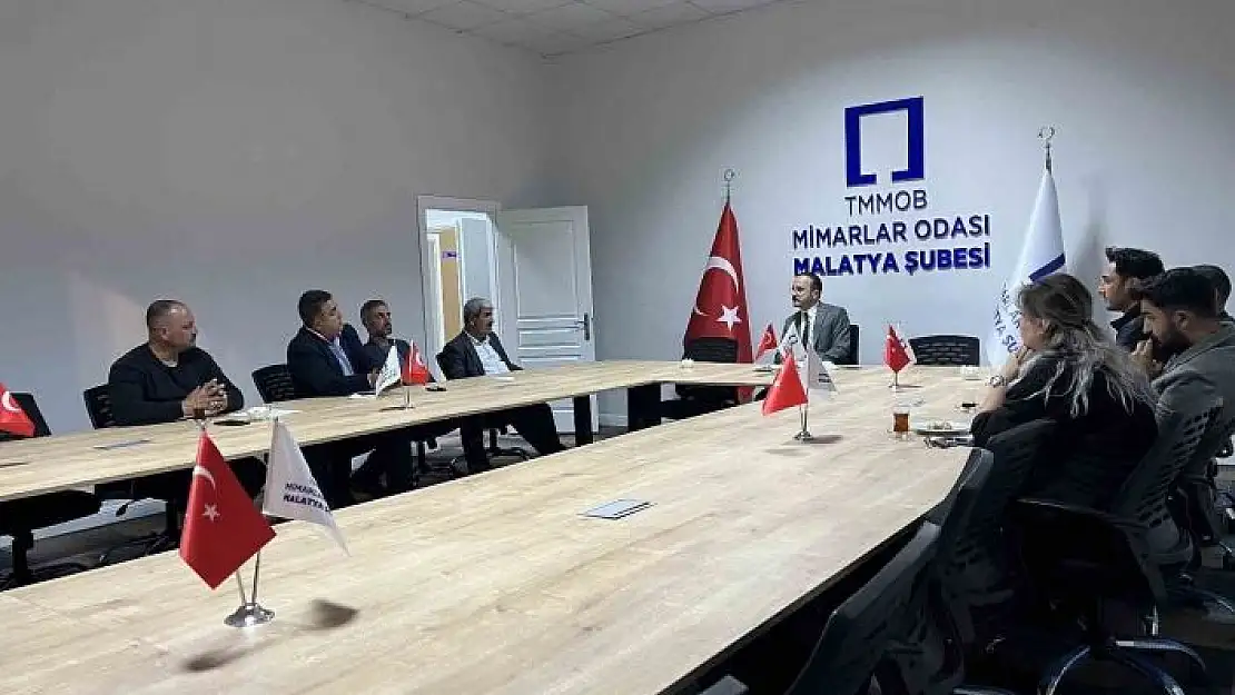 'Malatya´da 7 katlı yapılacak binalar içinde hibe desteği talebi'