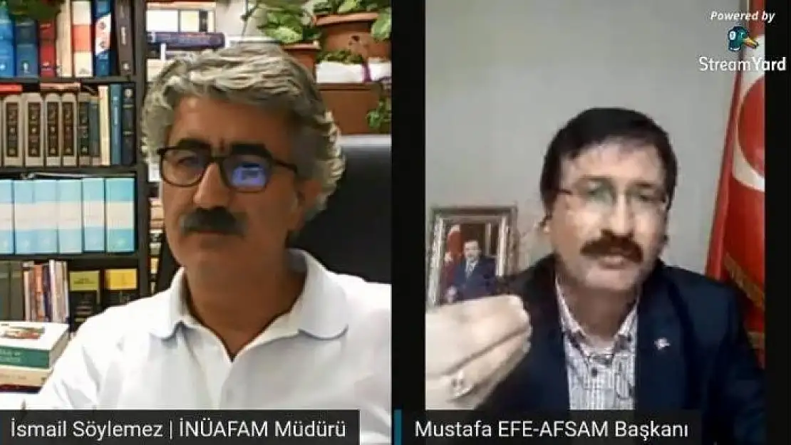 'Malatya´da Afrika farkındalığı'