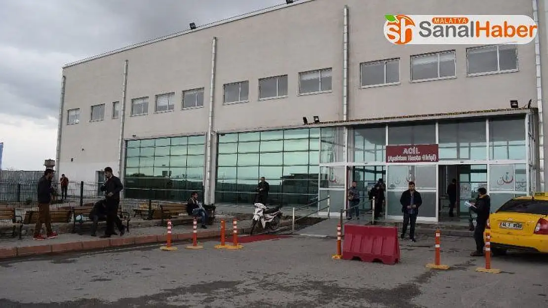 Malatya'da aileler arasında kavga: 5 yaralı