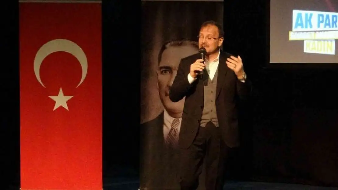 'Malatya´da Ak Partili kadınlara eğitim'