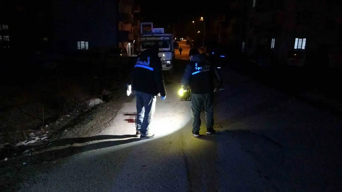 Malatya'da akrabalar arasında silahlı kavga: 1 yaralı