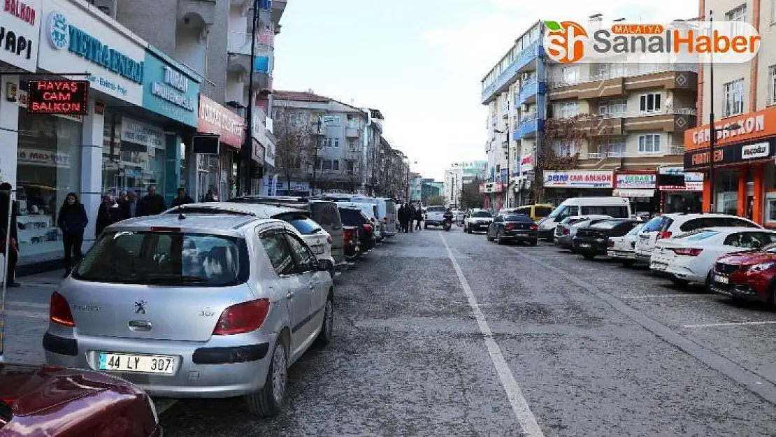Malatya'da araç sayısında artış