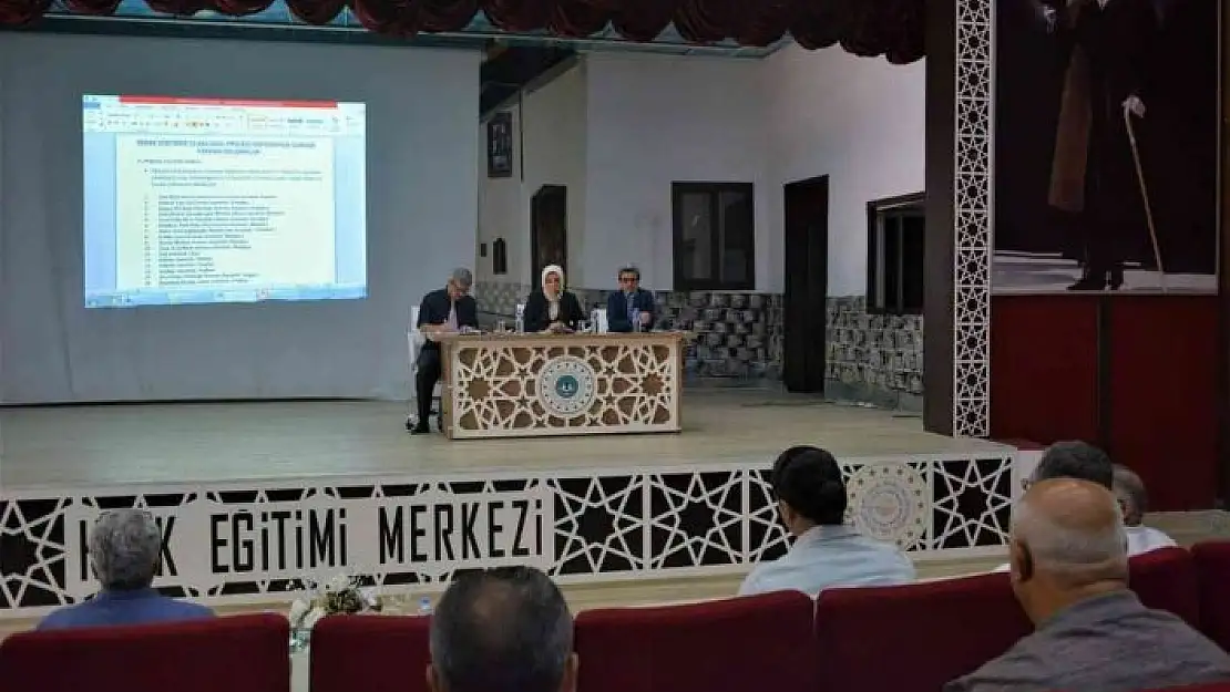 'Malatya´da bağımsız anaokulları yaygınlaştırılacak'