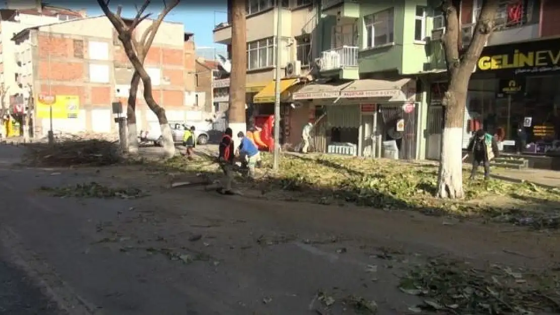 'Malatya´da bakım onarım çalışmalarını sürdürüyor'