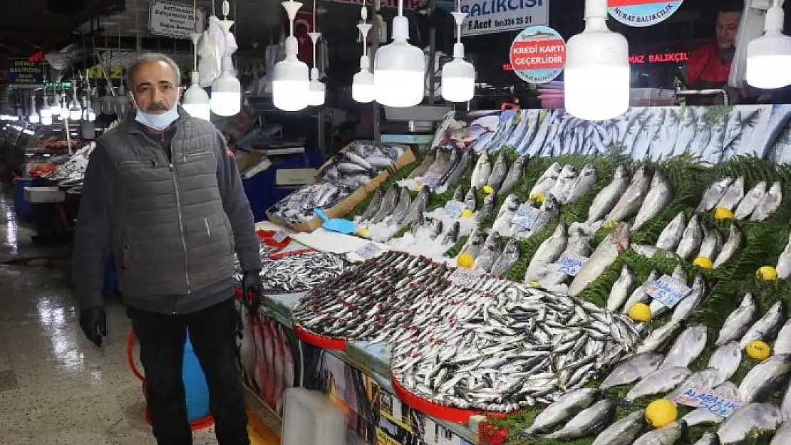 Malatya´da balık fiyatları memnuniyeti