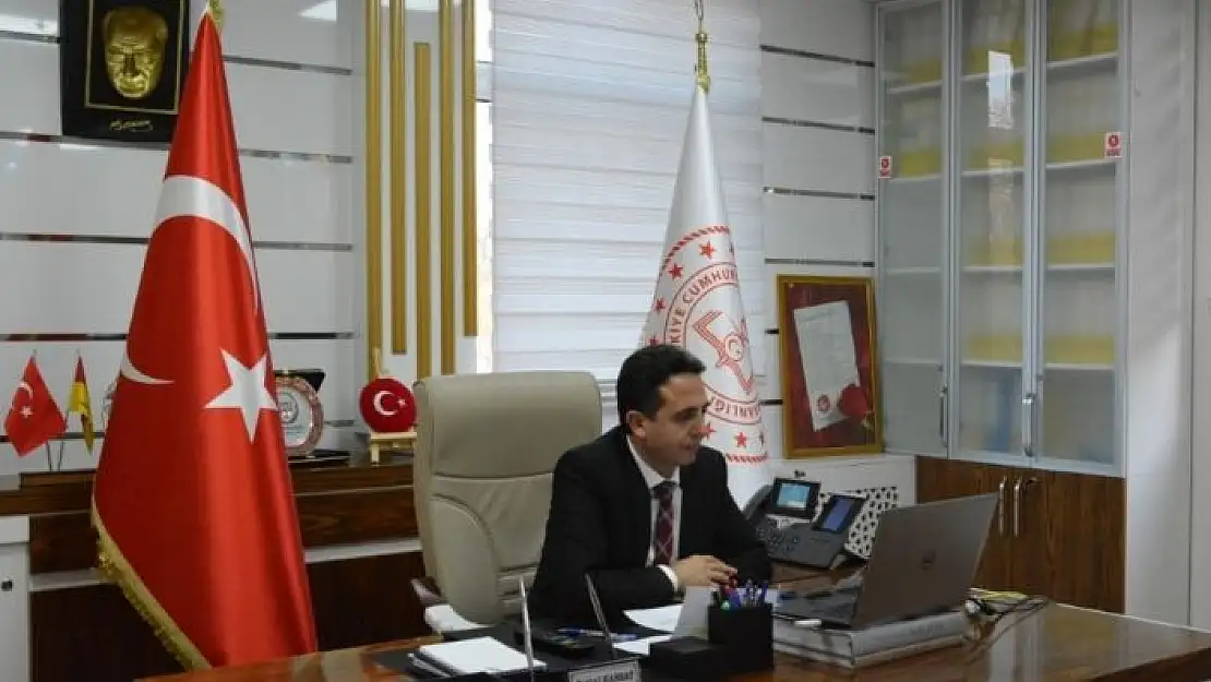 'Malatya´da ''Başarı Rehberim Öğretmenim Projesi'' hayata geçirildi'