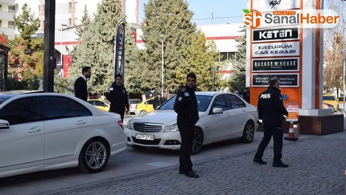 Malatya'da bıçaklı kavga