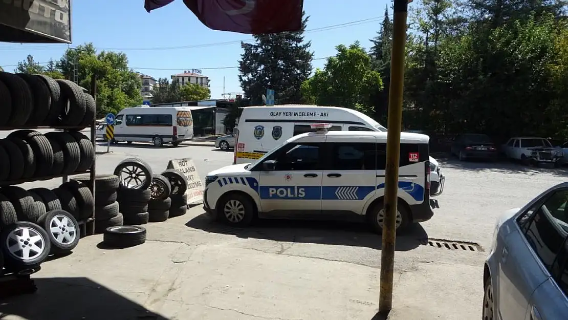 Malatya'da bir kadın, tartıştığı eşini bıçakla yaraladı
