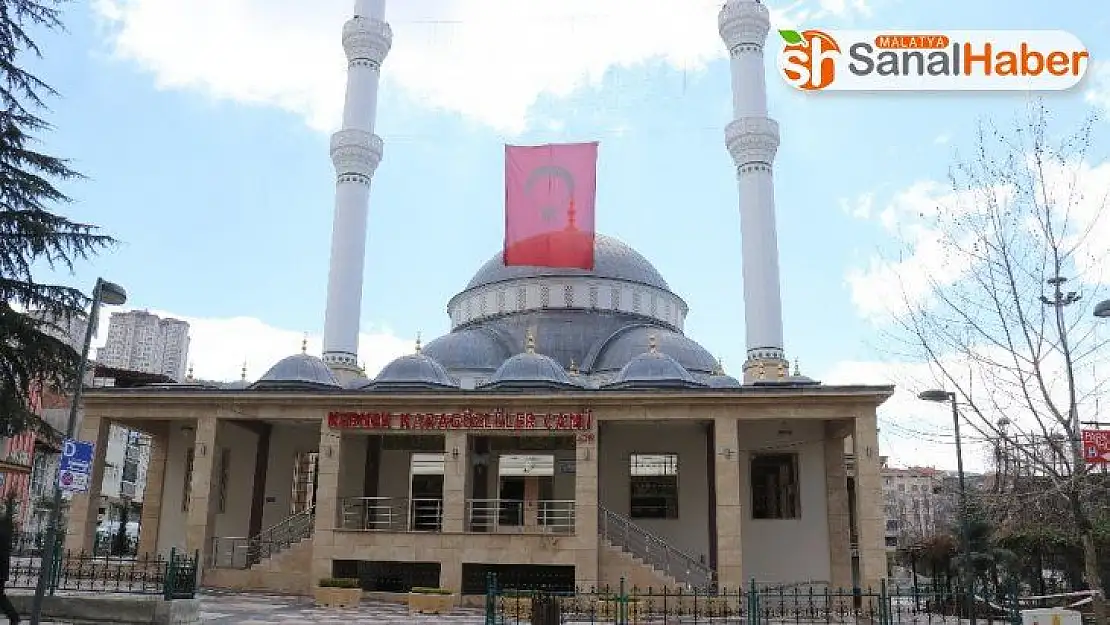 Malatya'da cuma namazı kılınmadı