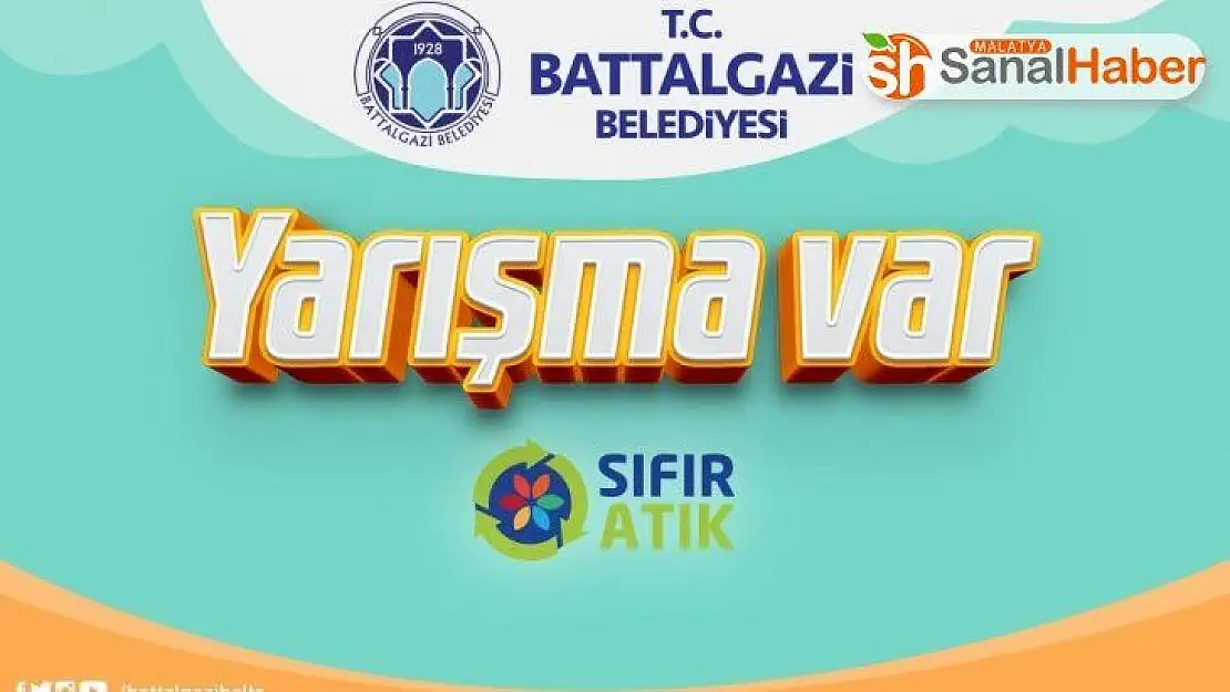 Malatya'da çevre temalı ödüllü yarışma