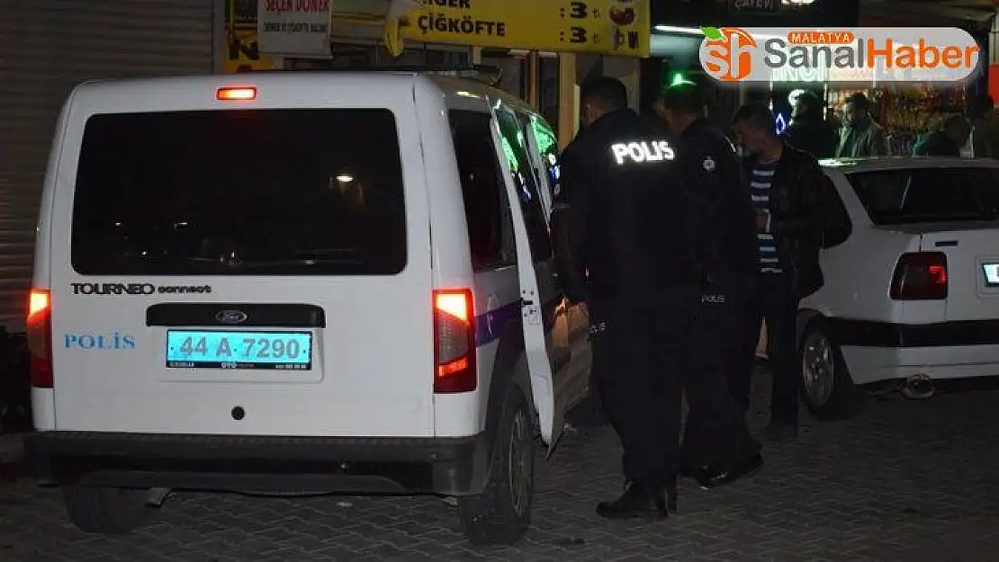 Malatya'da cezaevi firarisi yakalandı