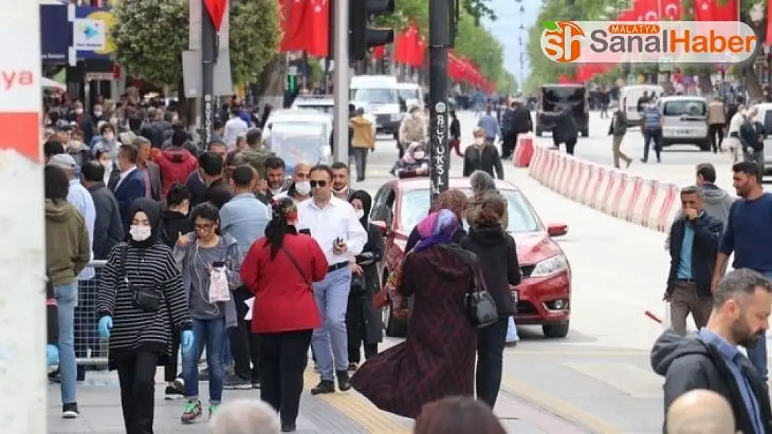 Malatya'da Covid-19'da ciddi artış yaşanıyor