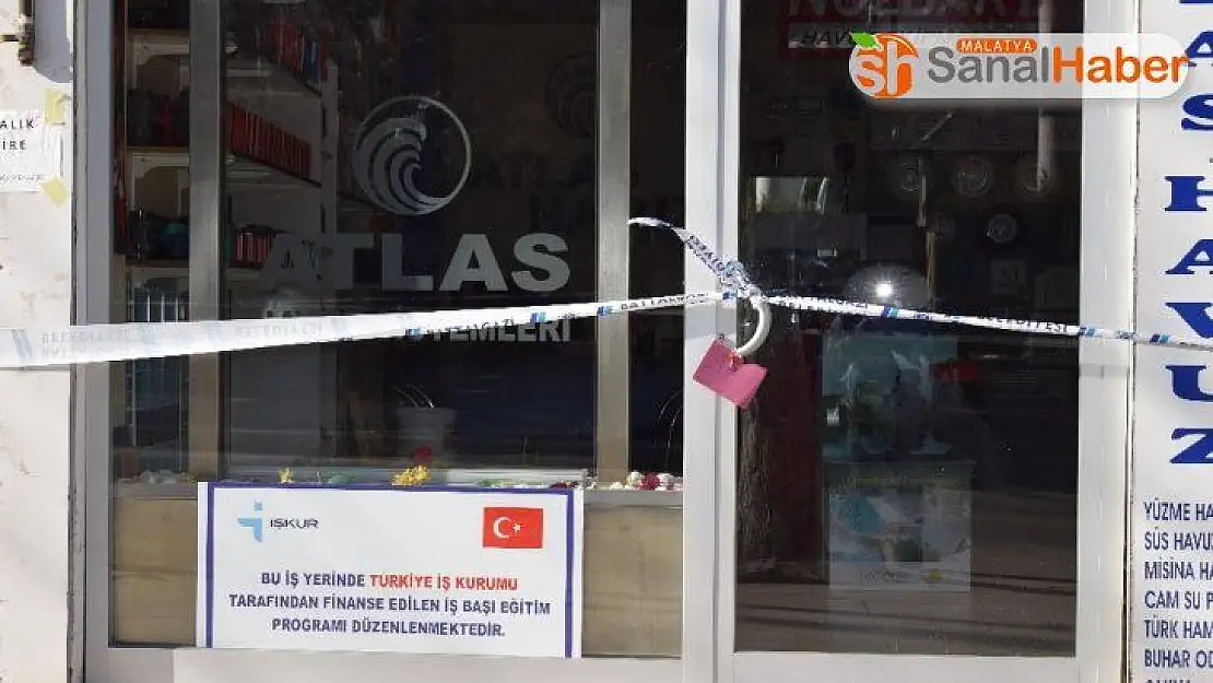 Malatya'da depremde hasar gören evler boşaltılıyor