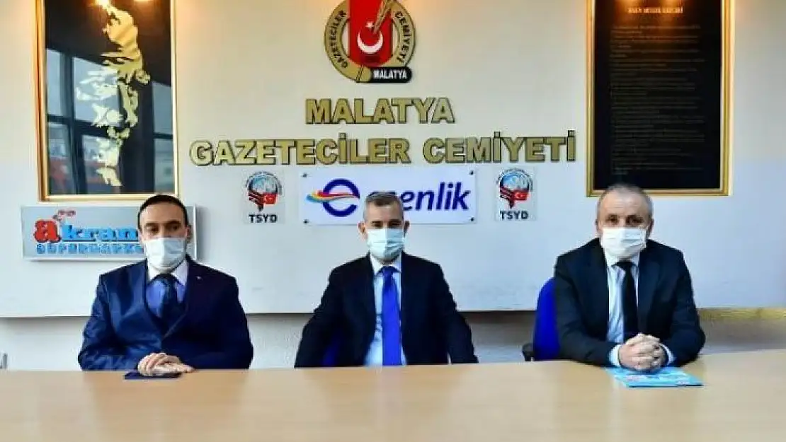 'Malatya´da depremzedeler için 750 konut'