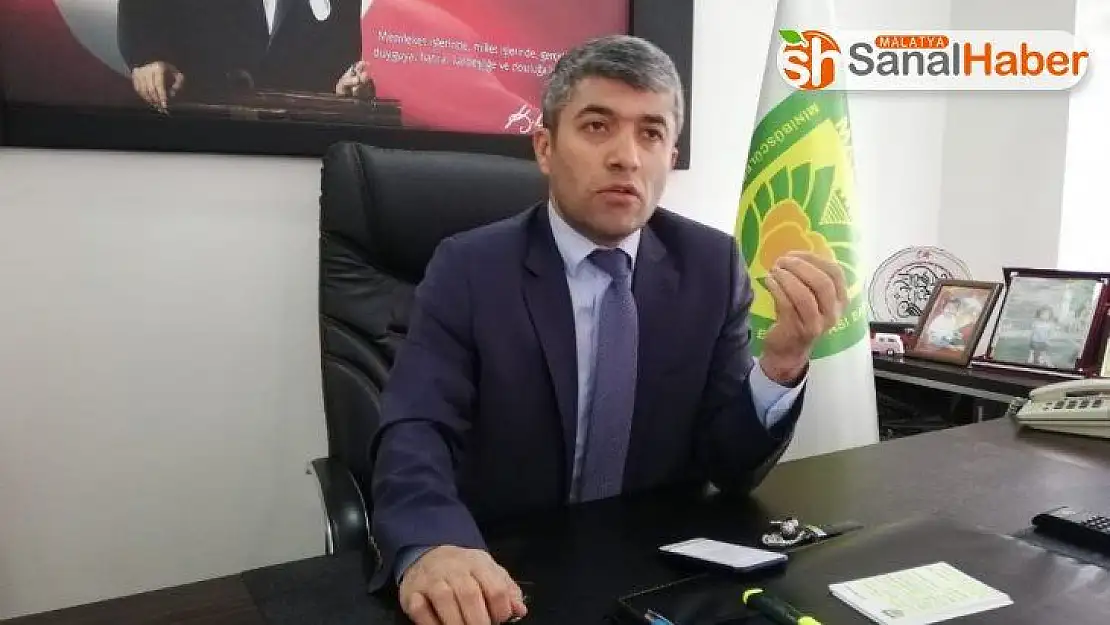 Malatya'da depremzedeler için konteyner kampanyası başlatıldı