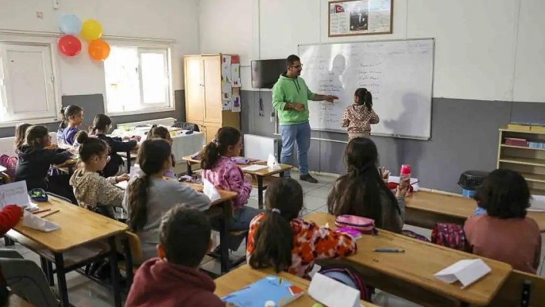 'Malatya´da eğitim kaldığı yerden devam ediyor'