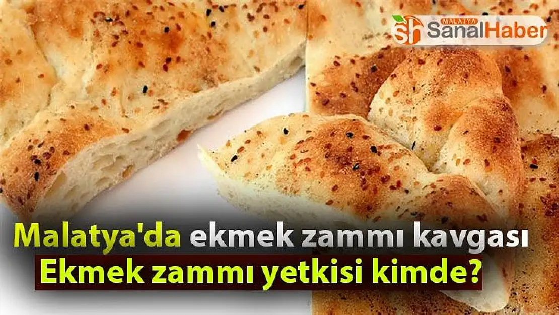 Malatya'da ekmek zammı kavgası