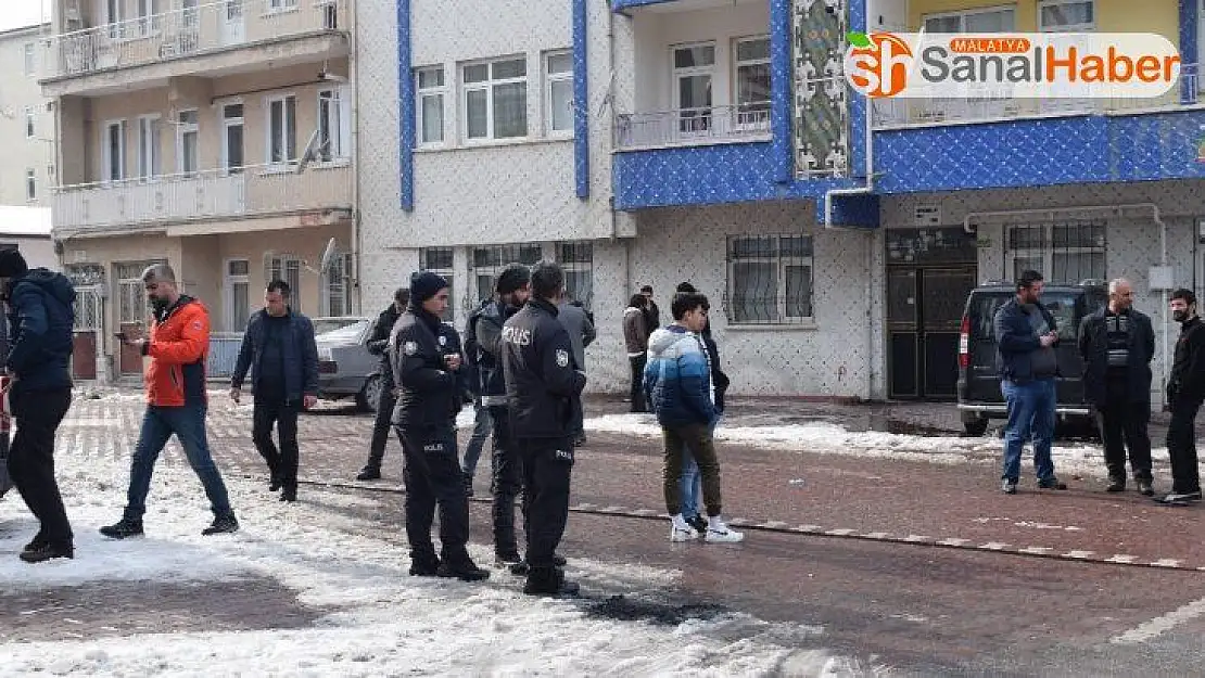 Malatya'da esnaflar arasında kavga: 6 yaralı