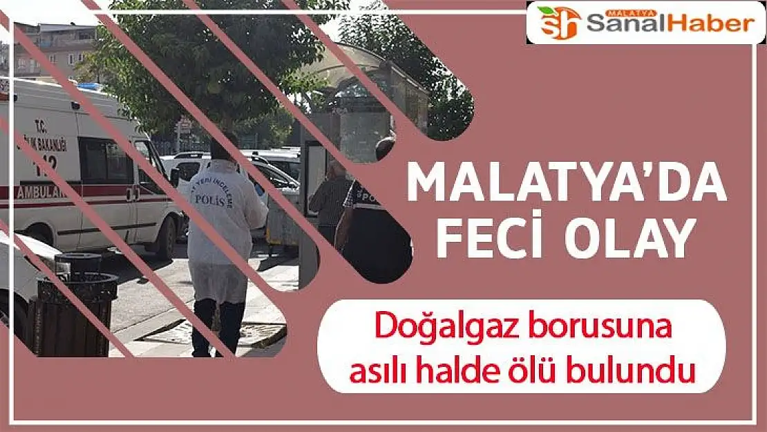 Malatya'da feci olay