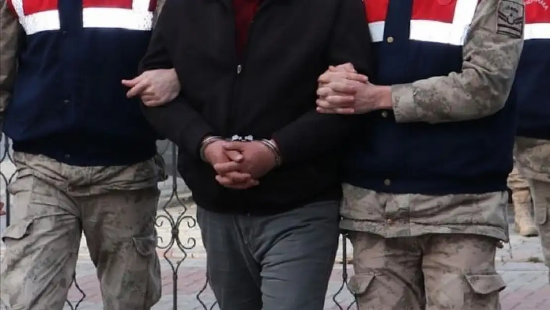 'Malatya´da FETÖ operasyonu: 1 gözaltı'