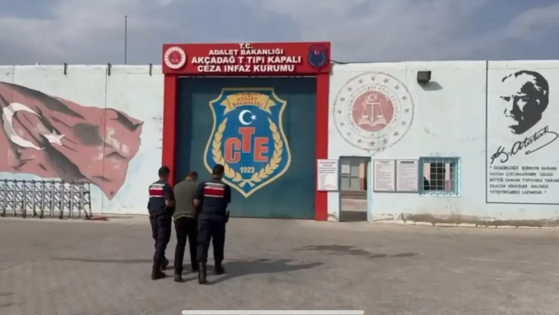 Malatya'da FETÖ operasyonu Çok sayıda şüpheli yakalandı