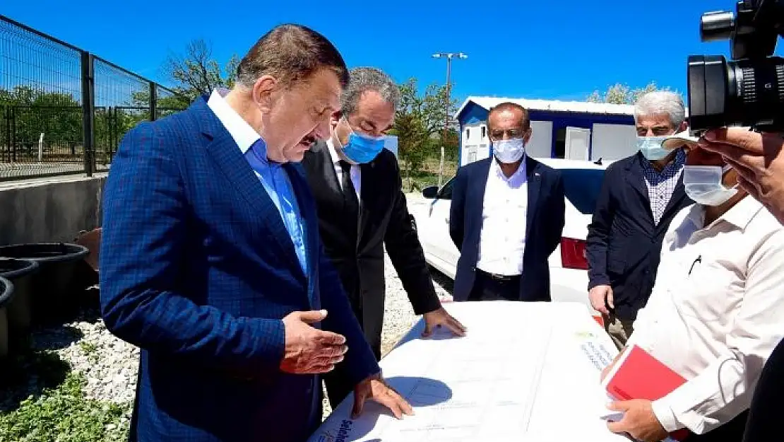 'Malatya´da fidan üretim merkezi için 1,5 milyon TL´lik yeni proje'