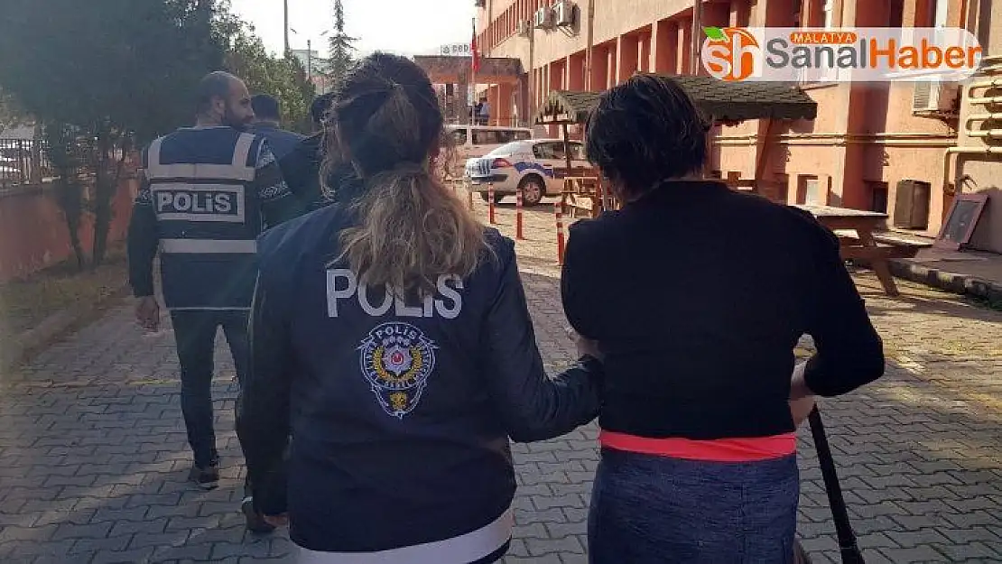 Malatya'da fuhuş operasyonu