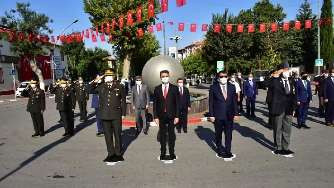'Malatya´da Gaziler Günü kutlandı'