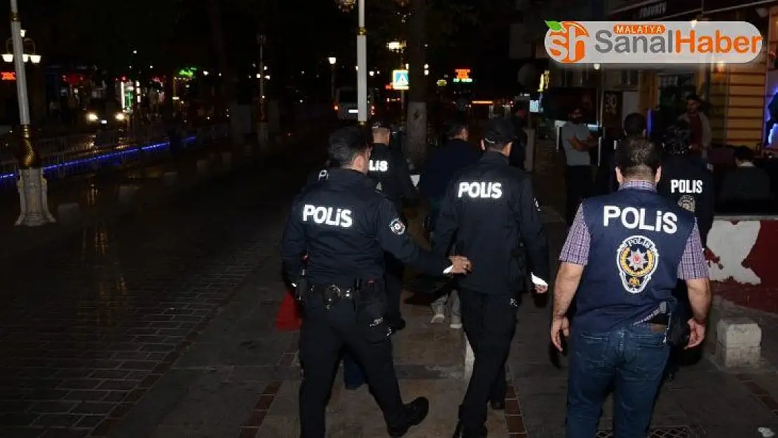Malatya'da sıkı denetim