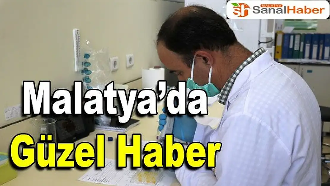 Malatya´da Güzel Haber