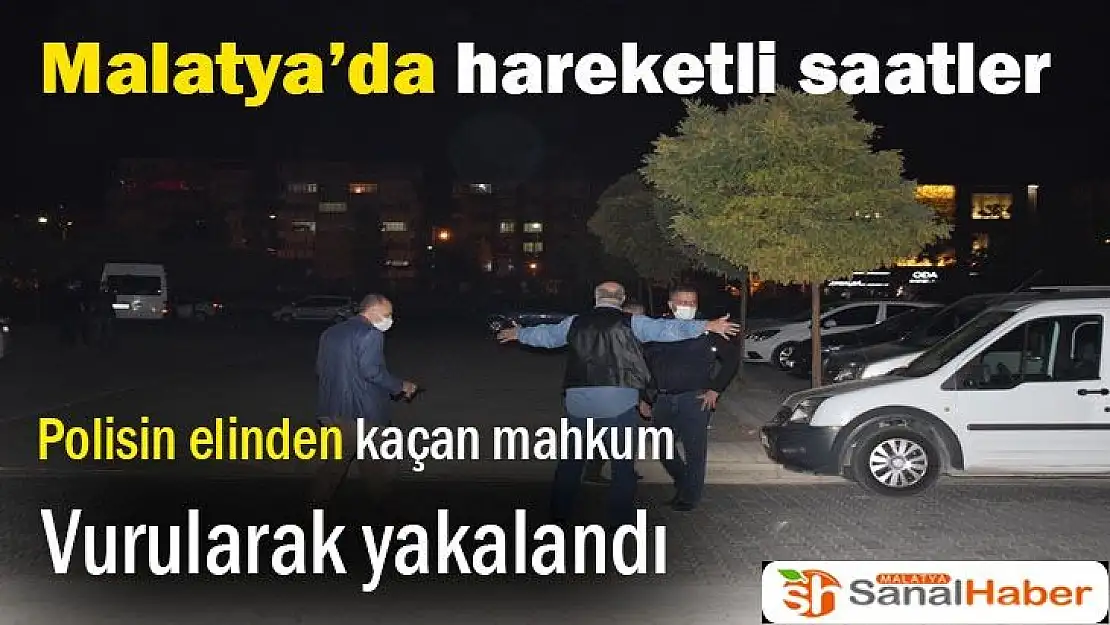 Malatya´da hareketli saatler