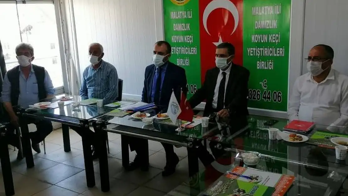'Malatya´da hayvan yetiştiricilerinin sulak ihtiyaçları giderilecek'