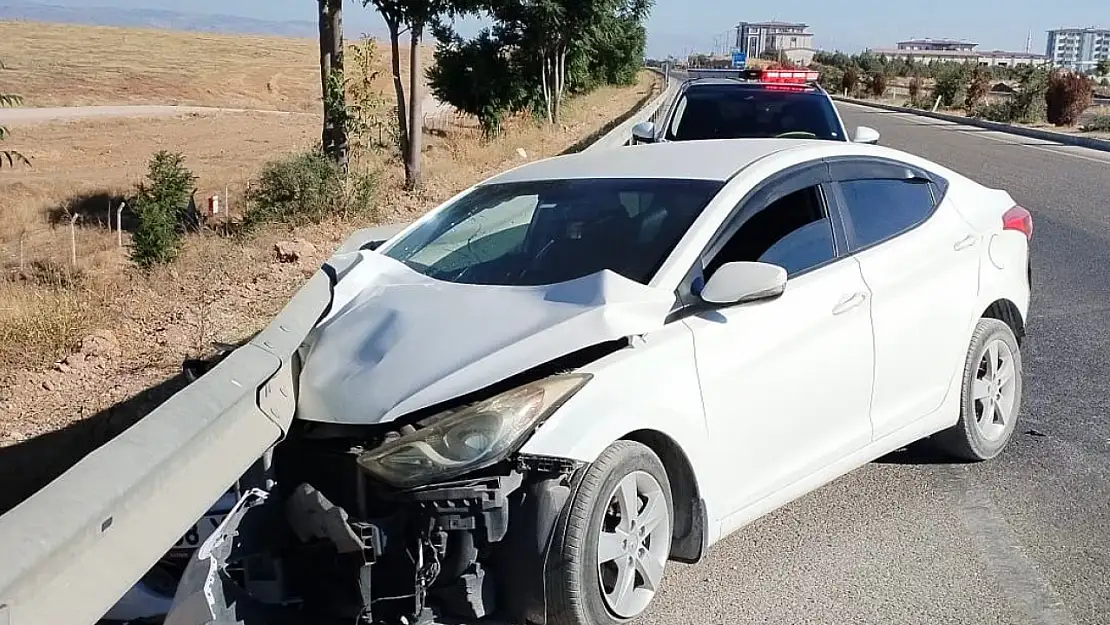 Malatya'da iki günde meydana gelen 5 ayrı kazada 11 kişi yaralandı